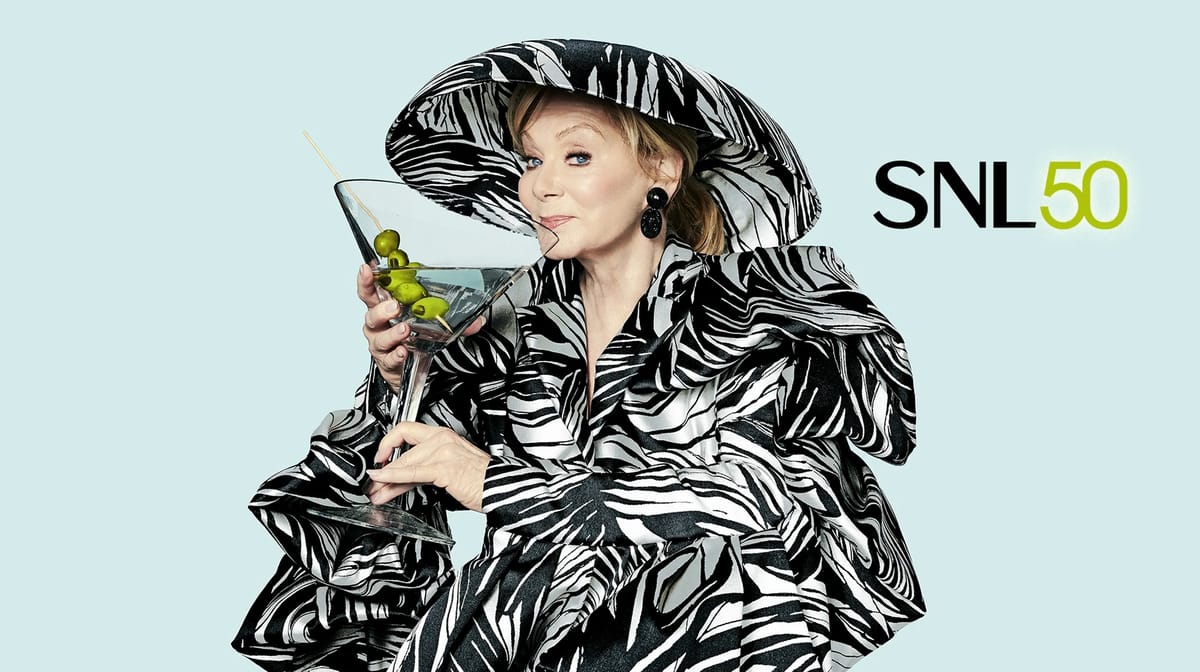 Saturday Night Live 50x01 - Jean Smart