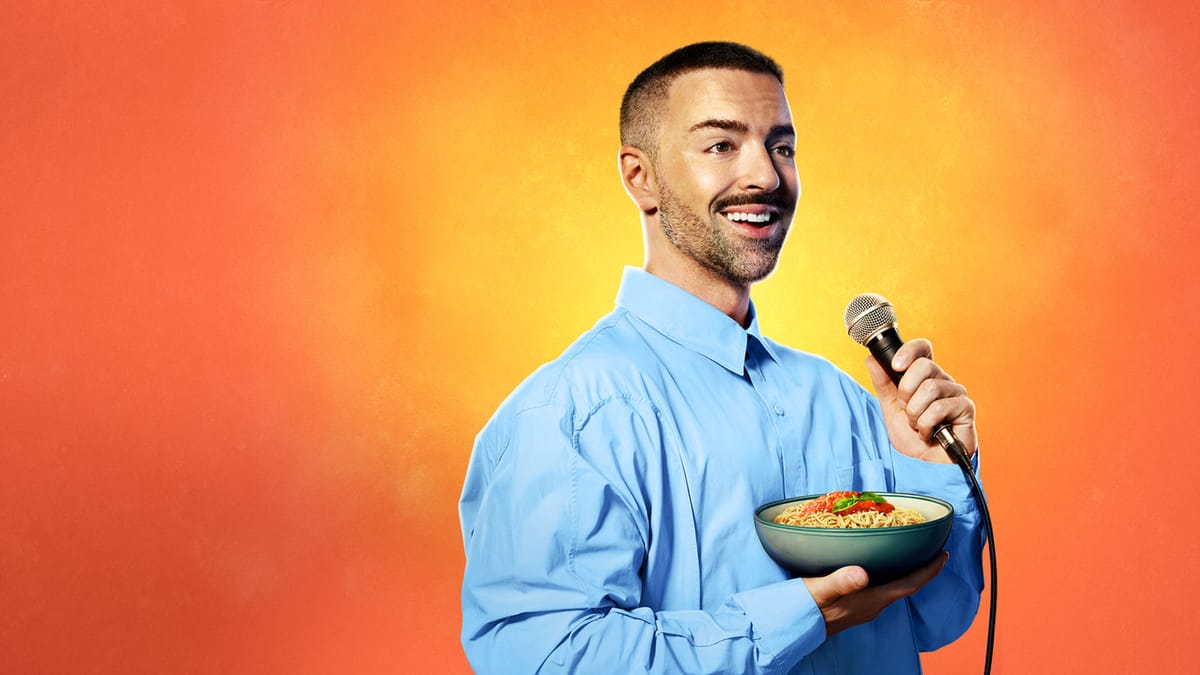 Matteo Lane : The Al Dente Special