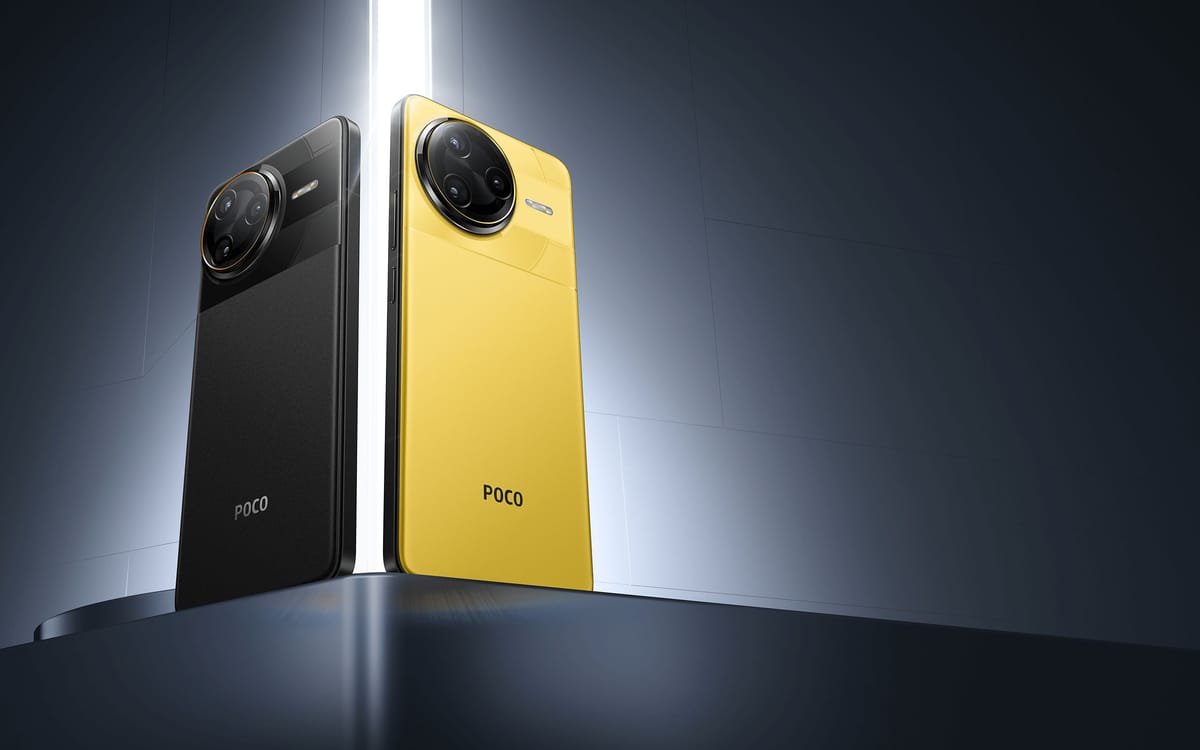 Un mois avec le Poco F7 Ultra