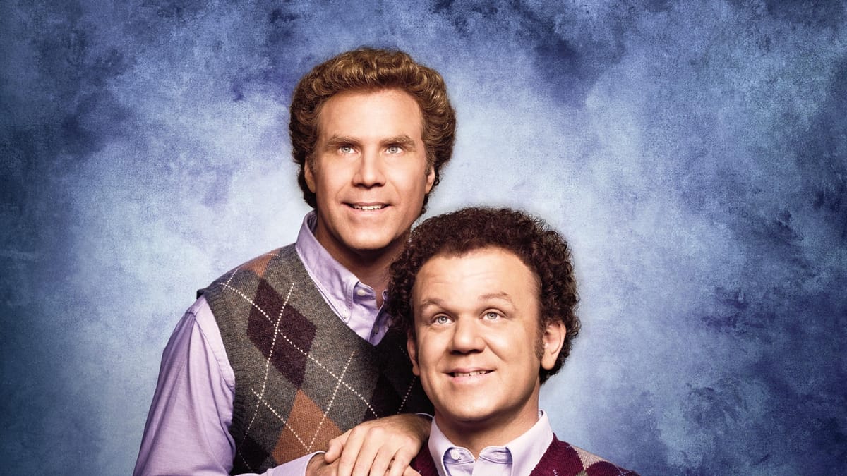 ✱ Unadulterated Joy: An Oral History of ‘Step Brothers’