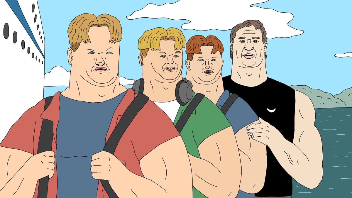 Comedy News Weekly S08E08 - Cet épisode vous présente le calendrier de l'Avent des cancels