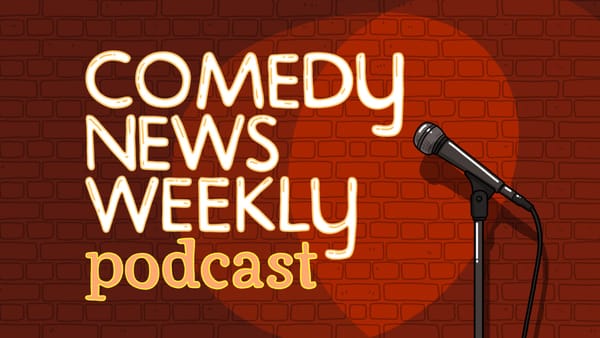 Comedy News Weekly, le retour