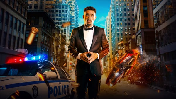 Comedy News Weekly S08E05 - Cet épisode est dans votre rolodex