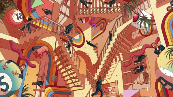 Comedy News Weekly S08E04 - Cet épisode largue les amerdes