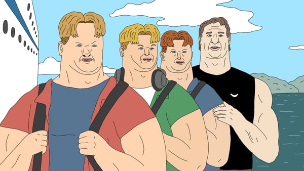 Comedy News Weekly S08E08 - Cet épisode vous présente le calendrier de l'Avent des cancels